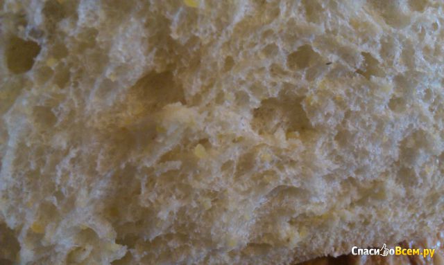 Хлеб кукурузный с сыром Пекарня О`Кей