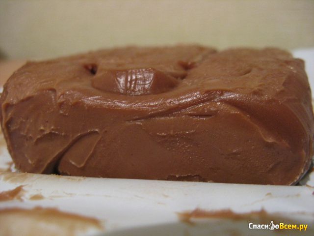 Масло сладкосливочное шоколадное "Ферма" 62,5% с натуральным какао