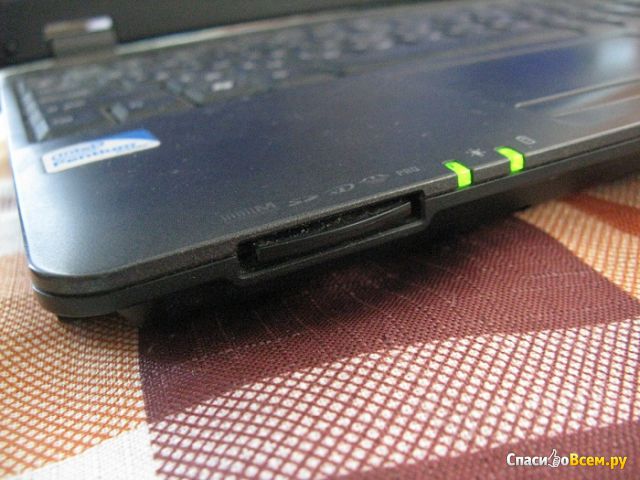 Ноутбук Acer Extensa 5635Z
