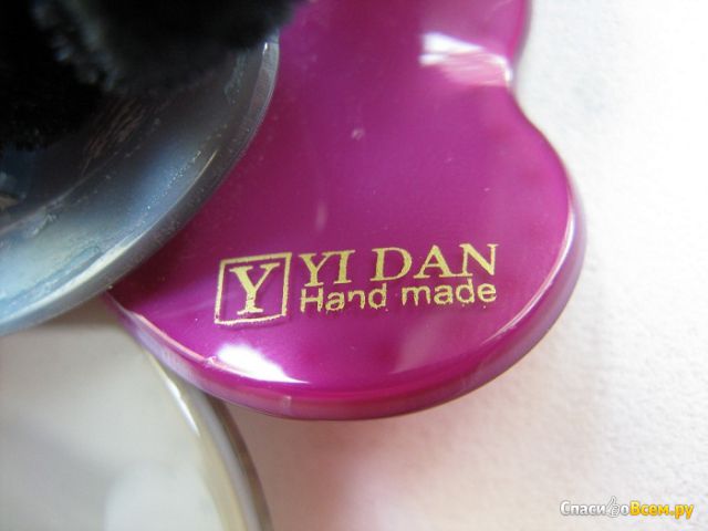 Резинка для волос Violetta Yi Dan Hand Made