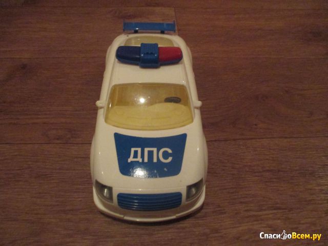 Детский автомобиль инерционный Полесье "Дпс Самара"