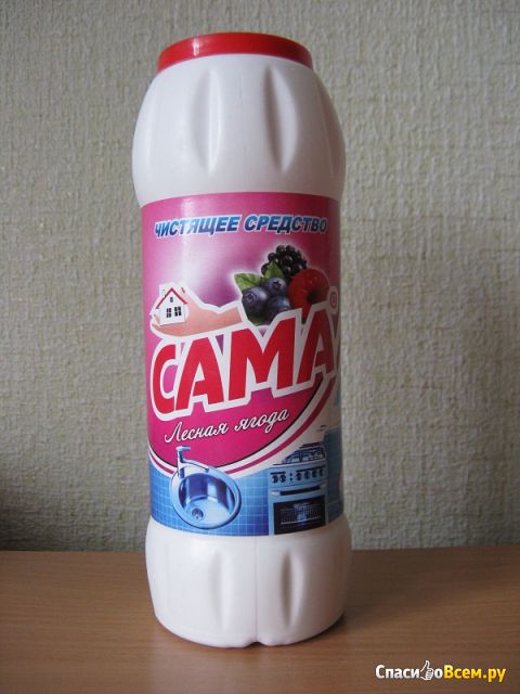 Чистящее средство "Cama" Лесная ягода