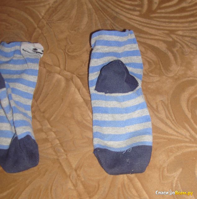 Детские носки для мальчиков Calzedonia Righe Scimmia Gr. Felpa арт. NC147
