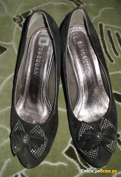Женские туфли "Hongquan" арт. B-28-39