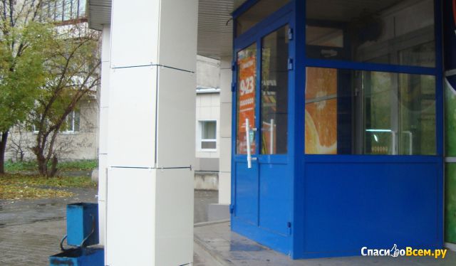 Магазин "Монетка" (Екатеринбург, пр-т Седова, д. 42)