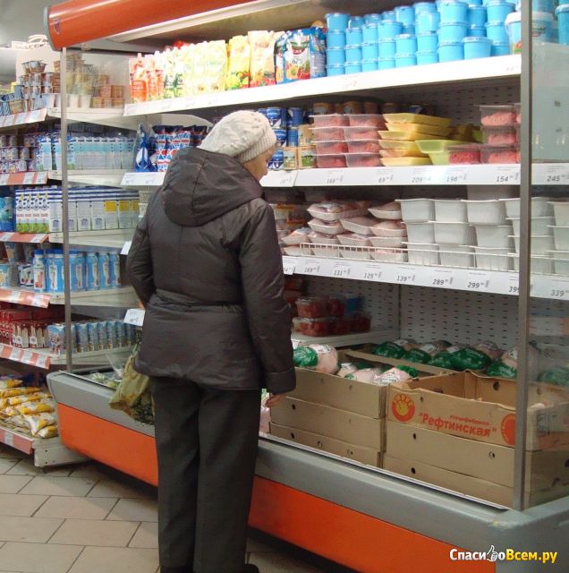 Магазин "Монетка" (Екатеринбург, пр-т Седова, д. 42)