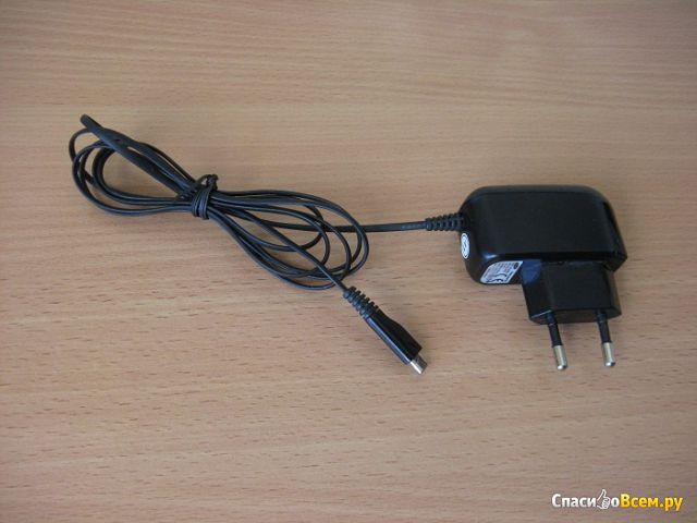 Зарядное устройство Samsung ETA3U30EBE Travel Adapter