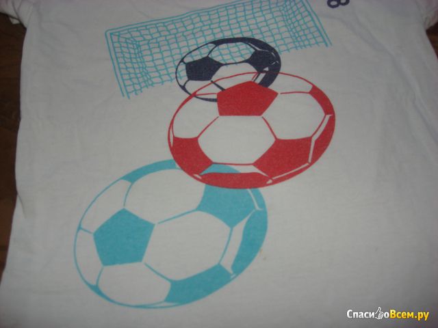 Футболка для мальчика Gloria Jeans арт. BTS100578