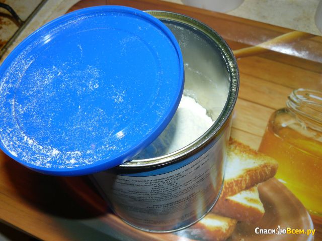 Молоко сухое цельное 26% Мелеузовский молочноконсервный комбинат