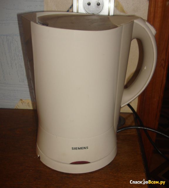 Электрический чайник Siemens TW 70107/01