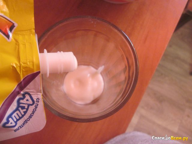 Йогурт молочный, фруктовый Здрайверы "Мультифрукт" 2,5%