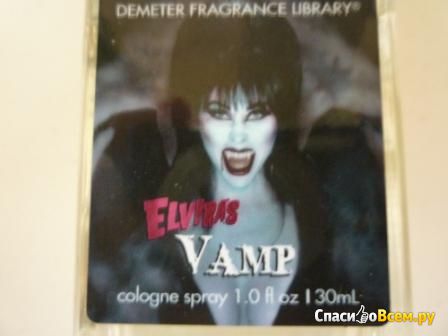 Духи Demeter "Elvira's Vamp"