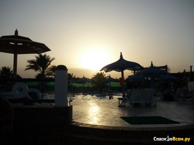 Отель Aladdin Beach Resort 4* (Египет, Хургада)