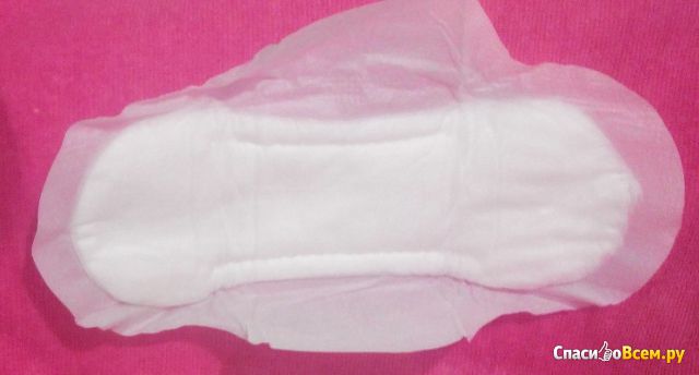 Прокладки женские гигиенические "La Fresh" normal анатомической формы