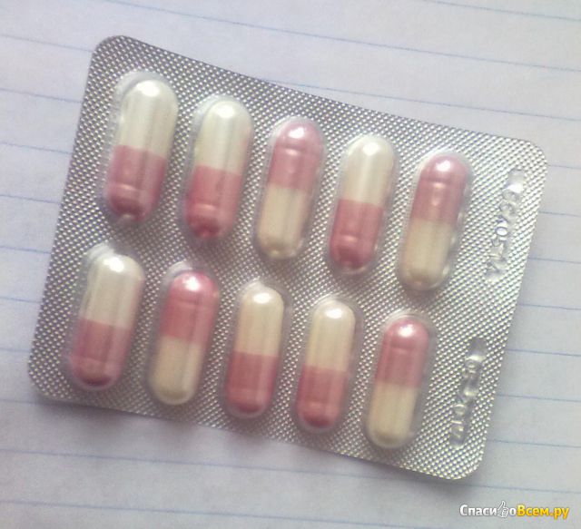 Таблетки от менструальной боли "Tamipul"
