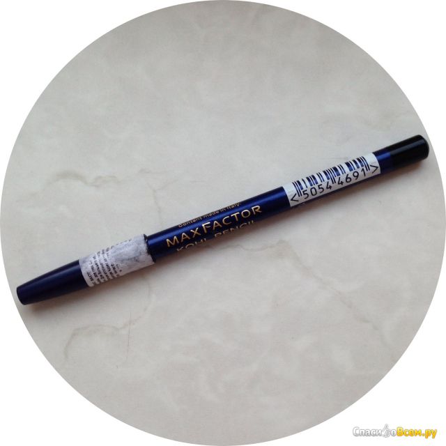 Контурный карандаш для глаз Max Factor Kohl Pencil