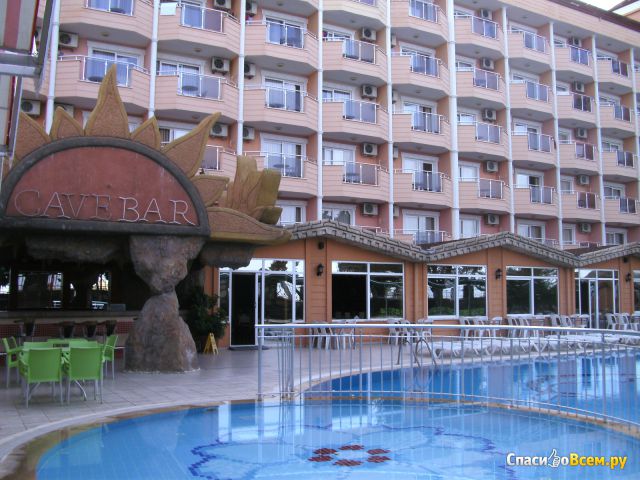 Отель First Class Hotel 5* (Турция, Алания)