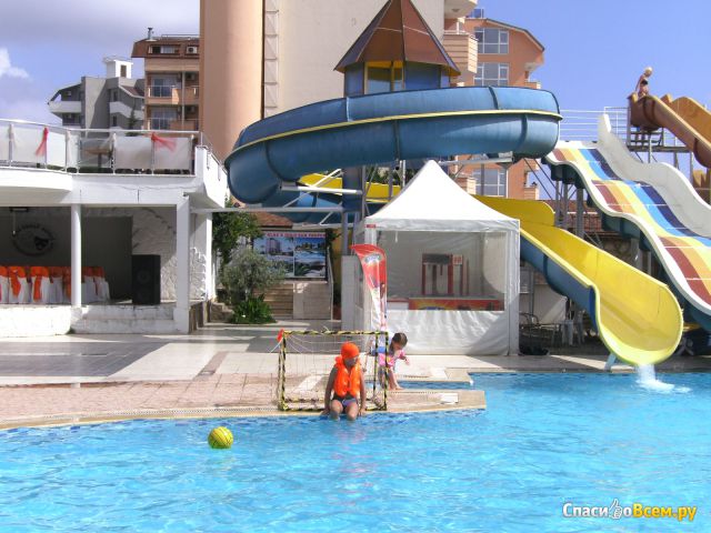 Отель First Class Hotel 5* (Турция, Алания)