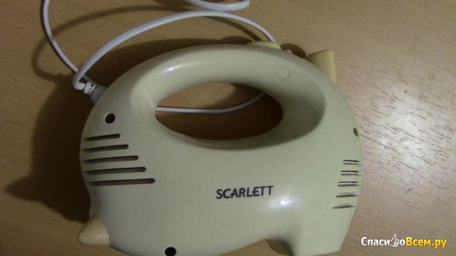 Миксер Scarlett SC-046