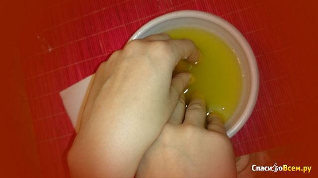 Солевая ванночка для ногтей "Витаминный комплекс" Doctor Salt