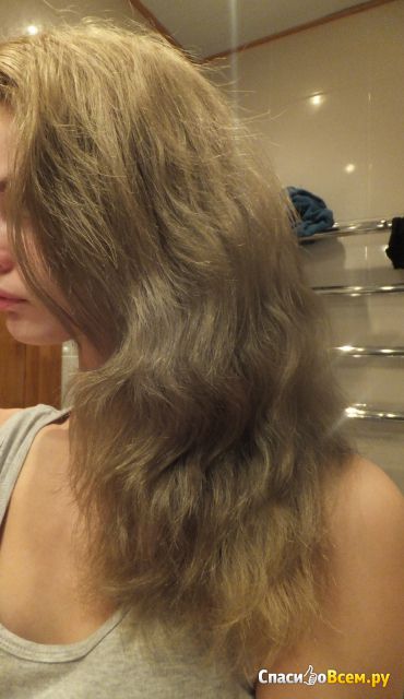 Экспресс спрей-кондиционер Dove Hair Therapy "Интенсивное восстановление"