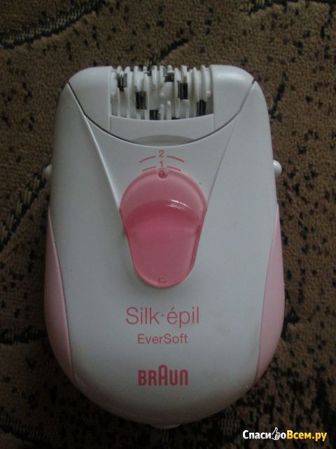 Эпилятор Braun 5180 Silk-epil Ever Soft