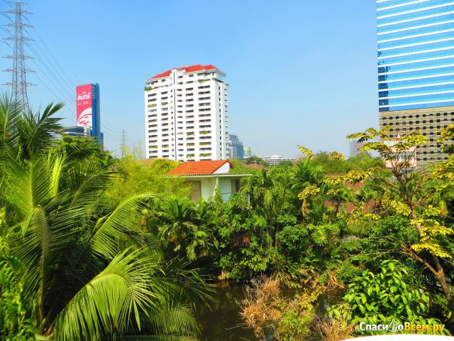Город Бангкок (Таиланд)