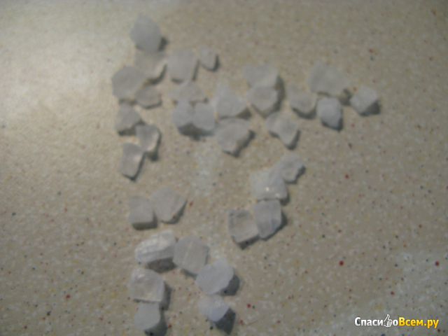 Соль для посудомоечных машин Top House "Крупные кристаллы"