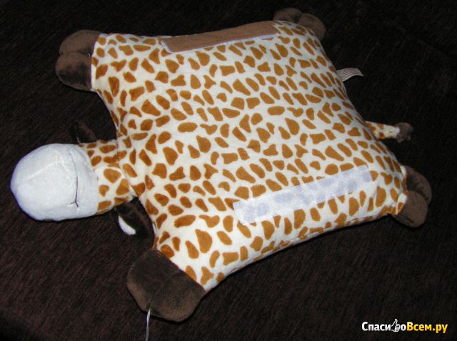 Игрушка-подушка Orange "Жираф"