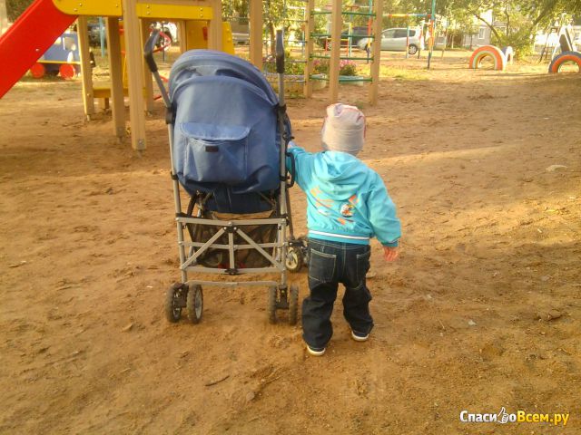Детская коляска-трость Baby Care City Style