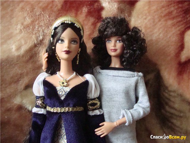 Кукла Barbie Princess of the Renaissance Italy