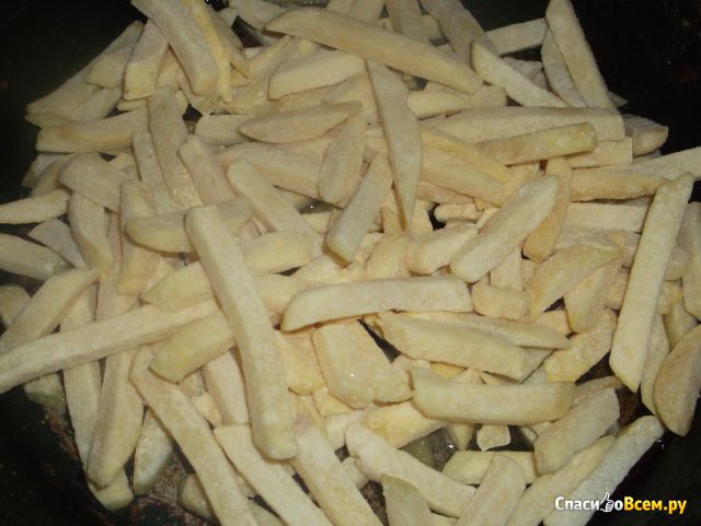 Картофель фри Aro French Fries Normal cut