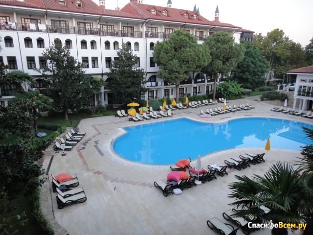 Отель Wow Topkapi Palace 5* (Турция, Анталия, Кунду)