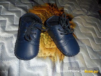 Детские пинетки Dongguan Pretty Angel PU Leather First Walkers British Style Baby Shoes F-201302
