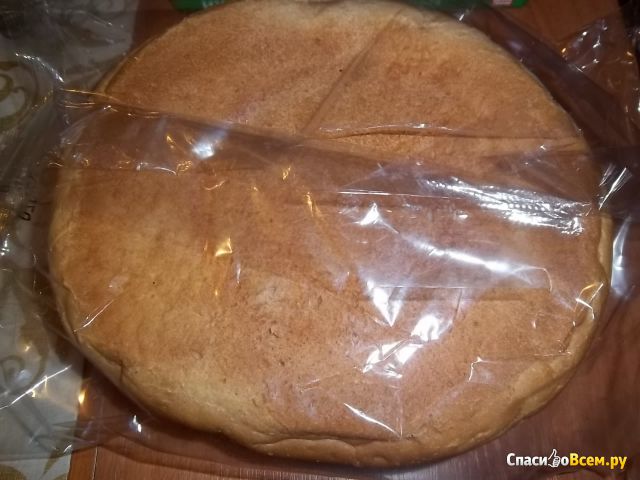 Хлеб пшеничный из муки первого сорта "Подовый" Воронежская хлебная компания