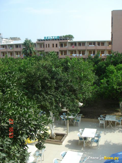 Отель Selcukhan Hotel 4* (Турция, Кемер)