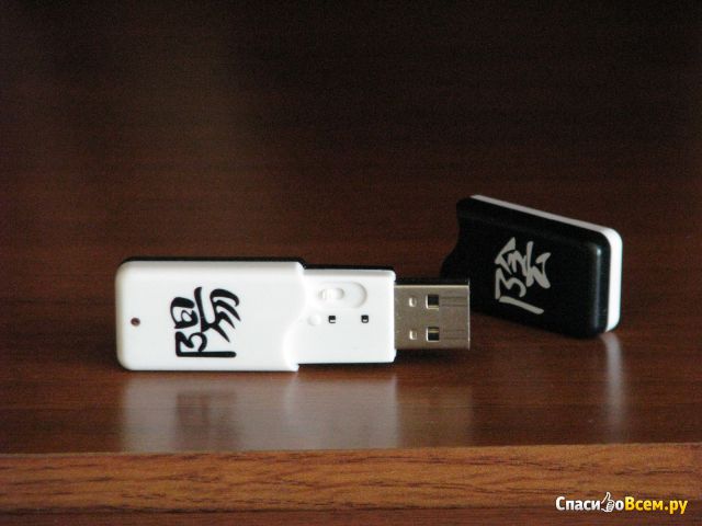 USB-флешка Qumo "ИНЬ и ЯН"