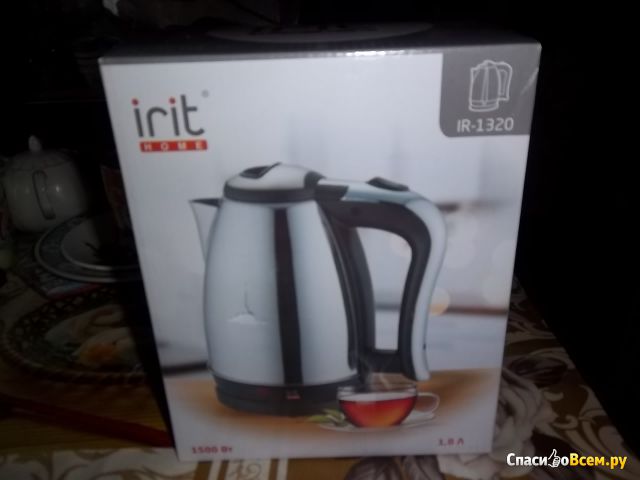 Электрический чайник Irit IR-1320