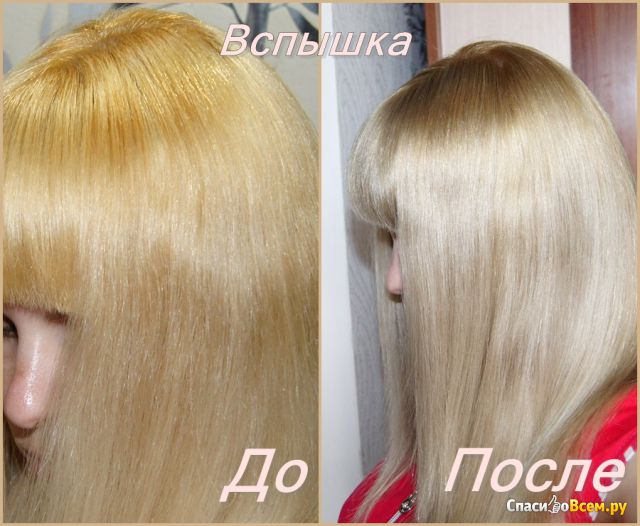 Краска для волос Avon Advance Techniques professional hair colour 8.1 "Пепельно-русый"