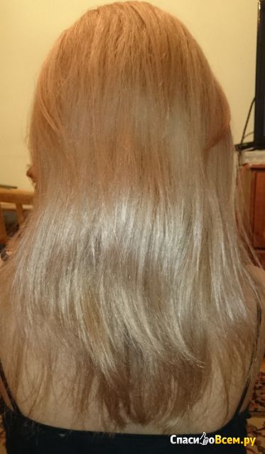 Спрей мгновенного кератинового восстановления волос Indola Repair Instant Keratin Filler