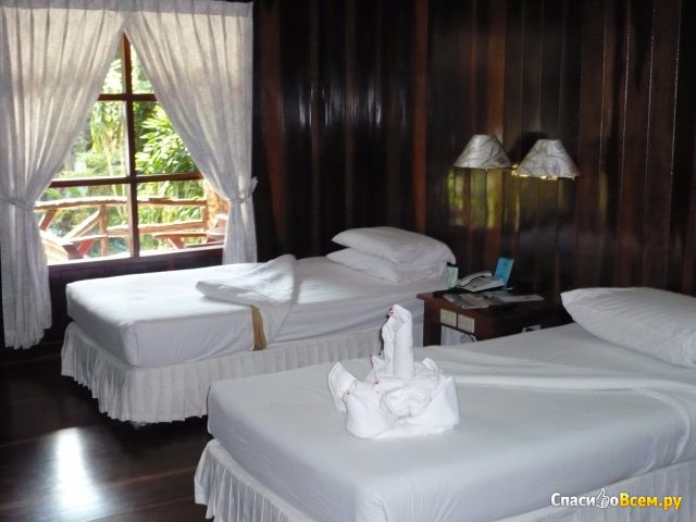 Отель Koh Chang Lagoon Resort 3* (Таиланд, Чанг)