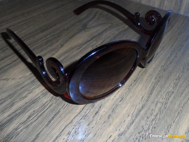 Очки женские Sunglasses Women Baroque Vintage Shades "Fashion Store"