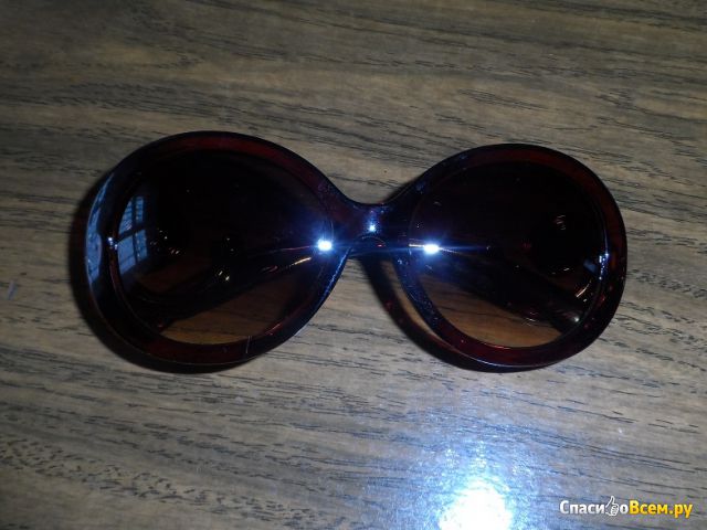 Очки женские Sunglasses Women Baroque Vintage Shades "Fashion Store"