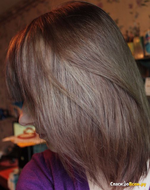 Стойкая СС крем-краска для волос Faberlic Krasa оттенок 5.3 Светлый каштан золотистый