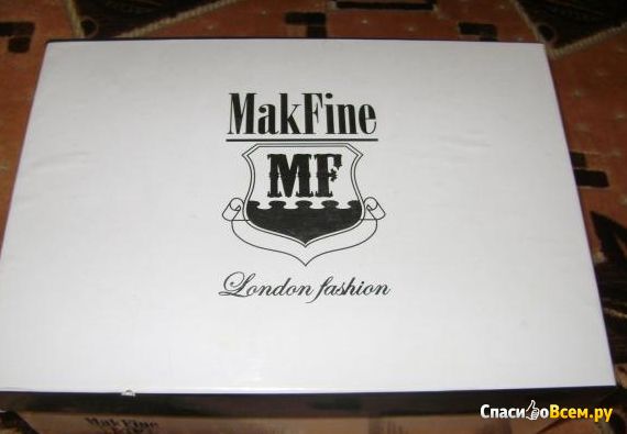 Босоножки женские MakFine/Россия Испания - Артикул: 50АС3С1198103