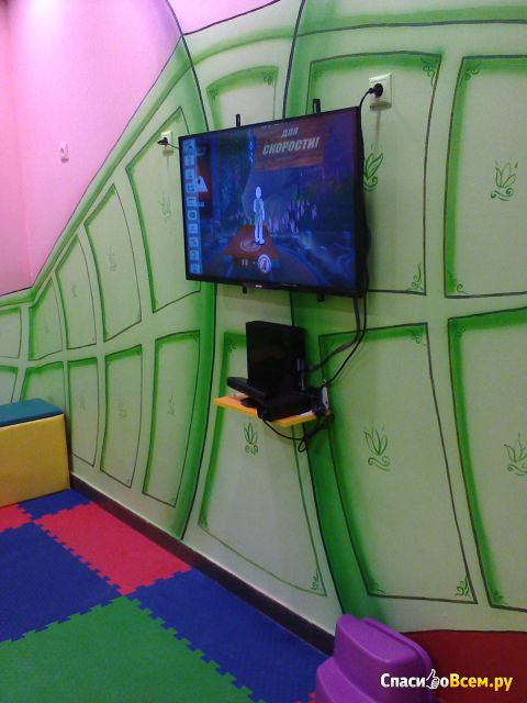 Развлекательно-игровой центр для детей "Фиеста Парк" (Новочебоксарск, ТЦ "Олимп")