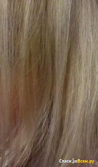 Бальзам-уход Garnier Fructis "Стойкий цвет" Усилитель блонд