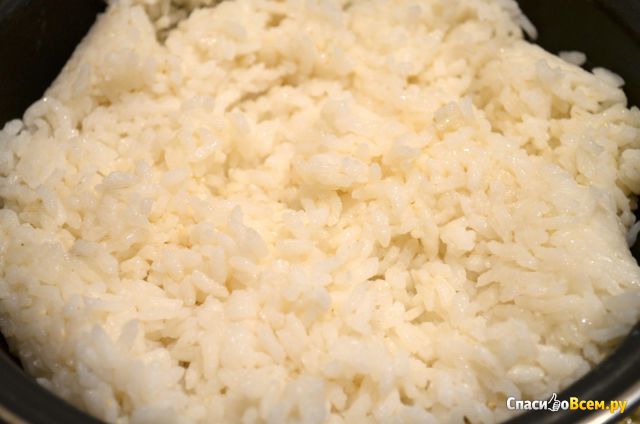 Рис круглозерный "Дикси" в варочных пакетах