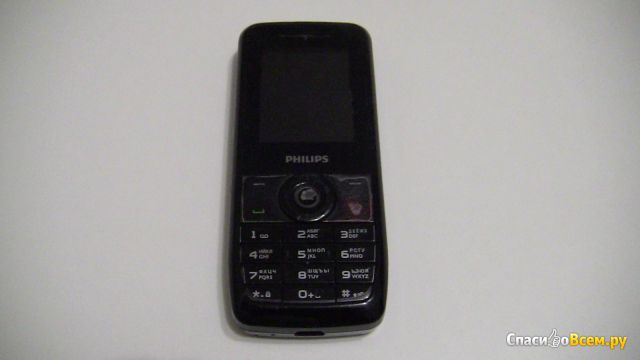 Мобильный телефон Philips Xenium X100