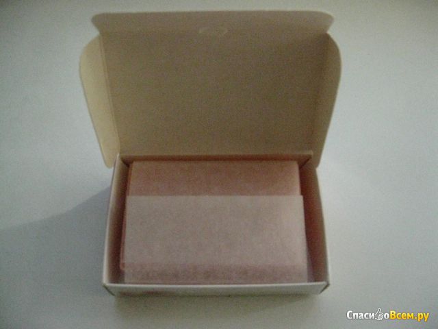 Натуральное косметическое мыло Царство ароматов "Розовая серенада"